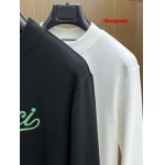 2024年12月30日秋冬新品入荷PRADA 長袖 Tシャツ chengyuan工場