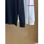 2024年12月30日秋冬新品入荷PRADA 長袖 Tシャツ chengyuan工場