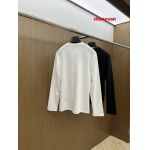 2024年12月30日秋冬新品入荷PRADA 長袖 Tシャツ chengyuan工場