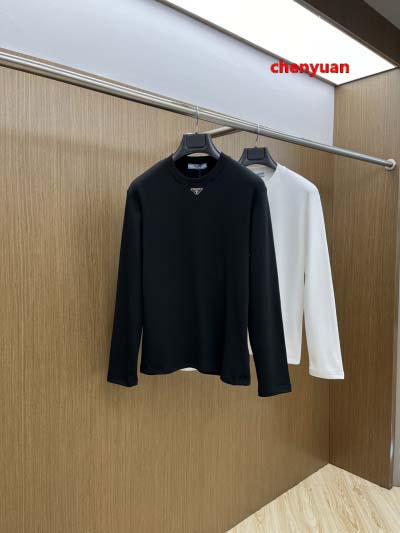 2024年12月30日秋冬新品入荷PRADA 長袖 Tシャツ...