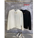 2024年12月30日秋冬新品入荷 FENDI 長袖 Tシャツ chengyuan工場