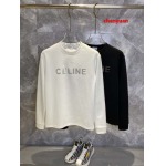 2024年12月30日秋冬新品入荷CELINE  長袖 Tシャツ chengyuan工場