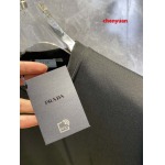 2024年12月30日秋冬新品入荷PRADA  長袖 Tシャツ chengyuan工場