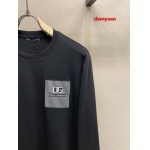 2024年12月30日秋冬新品入荷Dolce&Gabbana  長袖 Tシャツ chengyuan工場