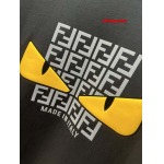 2024年12月30日秋冬新品入荷FENDI  長袖 Tシャツ chengyuan工場