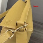 2025年早春新品入荷 LOEWE 本革 バッグ lexun工場size:24*10.5*16CM