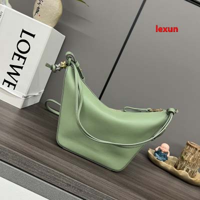 2025年早春新品入荷 LOEWE 本革 バッグ lexun...