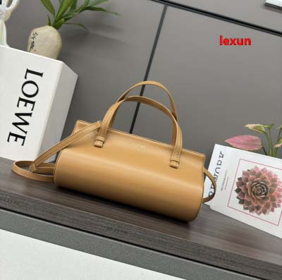 2025年早春新品入荷 LOEWE 本革 バッグ lexun...