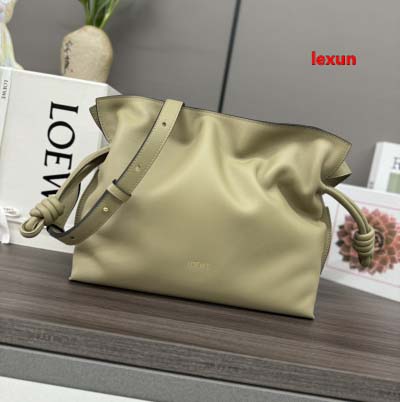 2025年早春新品入荷 LOEWE 本革 バッグ lexun...