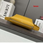 2025年早春新品入荷 LOEWE 本革 バッグ lexun工場size:22.7*12*15.5CM