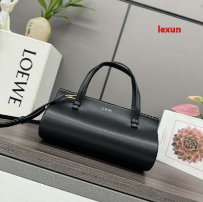 2025年早春新品入荷 LOEWE 本革 バッグ lexun...