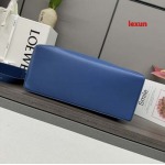 2025年早春新品入荷 LOEWE 本革 バッグ lexun工場33*14.7*21.5cm