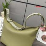 2025年早春新品入荷 LOEWE 本革 バッグ lexun工場size：44*30*18cm