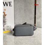 2025年早春新品入荷 LOEWE 本革 バッグ lexun工場size:18*11*7.5cm