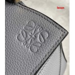 2025年早春新品入荷 LOEWE 本革 バッグ lexun工場size:24*10*14cm