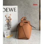 2025年早春新品入荷 LOEWE 本革 バッグ lexun工場size:24*10*14cm