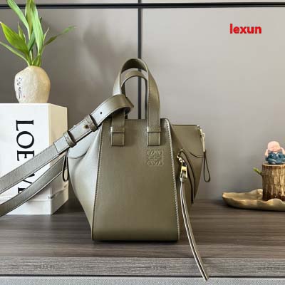 2025年早春新品入荷 LOEWE 本革 バッグ lexun...