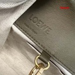 2025年早春新品入荷 LOEWE 本革 バッグ lexun工場 size：19.5*14.5*20.8