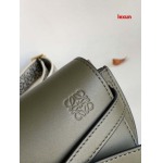 2025年早春新品入荷 LOEWE 本革 バッグ lexun工場size:15*12.5*9cm