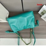 2025年早春新品入荷 LOEWE 本革 バッグ lexun工場Size：30*10.5*20CM