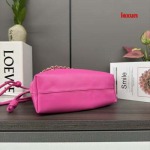 2025年早春新品入荷 LOEWE 本革 バッグ lexun工場Size：30*10.5*20CM