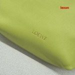 2025年早春新品入荷 LOEWE 本革 バッグ lexun工場Size：23*17*5.5CM