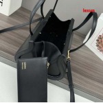 2025年早春新品入荷 LOEWE 本革 バッグ lexun工場Size:25*13*15CM