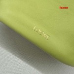 2025年早春新品入荷 LOEWE 本革 バッグ lexun工場Size：32*17*24CM