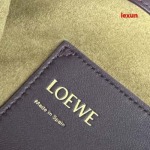 2025年早春新品入荷 LOEWE 本革 バッグ lexun工場Size：32*17*24CM