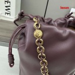 2025年早春新品入荷 LOEWE 本革 バッグ lexun工場Size：32*17*24CM