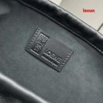 2025年早春新品入荷 LOEWE 本革 バッグ lexun工場 size：17*27*22CM