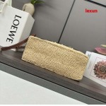 2025年早春新品入荷 LOEWE 本革 バッグ lexun工場Size:24*11*19.5cm