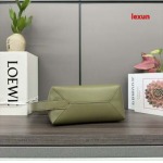 2025年早春新品入荷 LOEWE 本革 バッグ lexun工場size:22.7*12*15.5CM