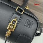 2025年早春新品入荷 LOEWE 本革 バッグ lexun工場Size:23*10*11CM