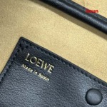 2025年早春新品入荷 LOEWE 本革 バッグ lexun工場Size:23*10*11CM