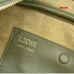 2025年早春新品入荷 LOEWE 本革 バッグ lexun工場Size:23*10*11CM