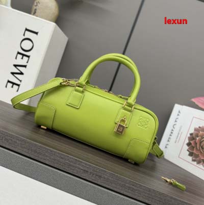 2025年早春新品入荷 LOEWE 本革 バッグ lexun...