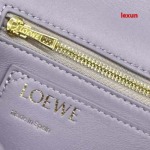 2025年早春新品入荷 LOEWE 本革 バッグ lexun工場Size:23*9*17cm