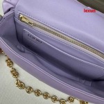 2025年早春新品入荷 LOEWE 本革 バッグ lexun工場Size:23*9*17cm