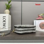 2025年早春新品入荷 LOEWE 本革 バッグ lexun工場Size:23*9*17cm