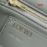 2025年早春新品入荷 LOEWE 本革 バッグ lexun工場Size:23*9*17cm