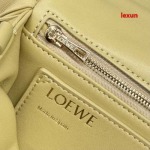 2025年早春新品入荷 LOEWE 本革 バッグ lexun工場Size:23*9*17cm