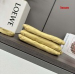 2025年早春新品入荷 LOEWE 本革 バッグ lexun工場Size:23*9*17cm