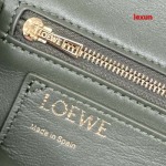 2025年早春新品入荷 LOEWE 本革 バッグ lexun工場Size:23*9*17cm