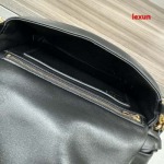 2025年早春新品入荷 LOEWE 本革 バッグ lexun工場Size:23*9*17cm