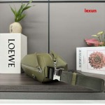 2025年早春新品入荷 LOEWE 本革 バッグ lexun工場Size：32.5*9*12.3cm