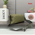 2025年早春新品入荷 LOEWE 本革 バッグ lexun工場Size：32.5*9*12.3cm