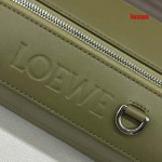 2025年早春新品入荷 LOEWE 本革 バッグ lexun工場Size：32.5*9*12.3cm