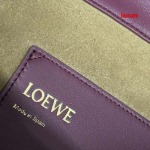 2025年早春新品入荷 LOEWE 本革 バッグ lexun工場Size：32*17*24CM