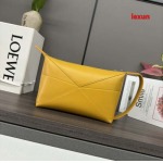 2025年早春新品入荷 LOEWE 本革 バッグ lexun工場size:22.7*12*15.5CM